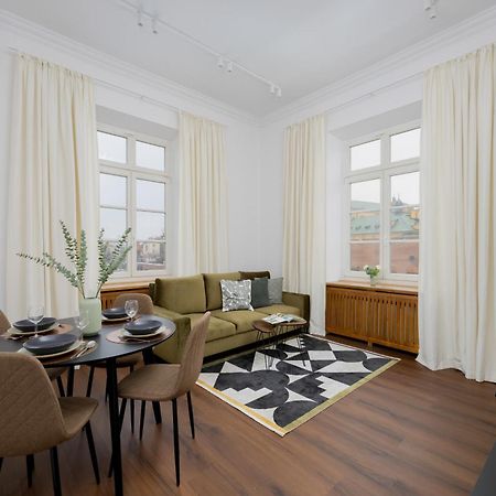 Heart Of The Old Town Royal Apartments By Noclegi Renters วอร์ซอ ภายนอก รูปภาพ
