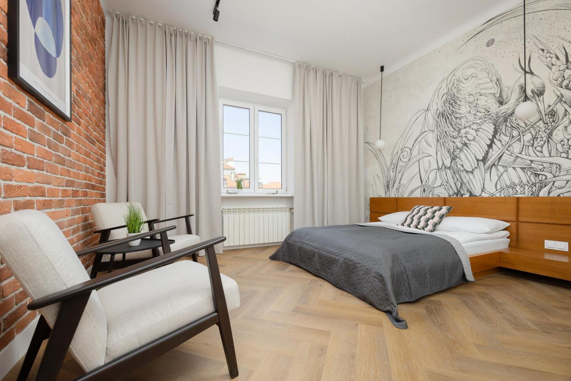 Heart Of The Old Town Royal Apartments By Noclegi Renters วอร์ซอ ภายนอก รูปภาพ