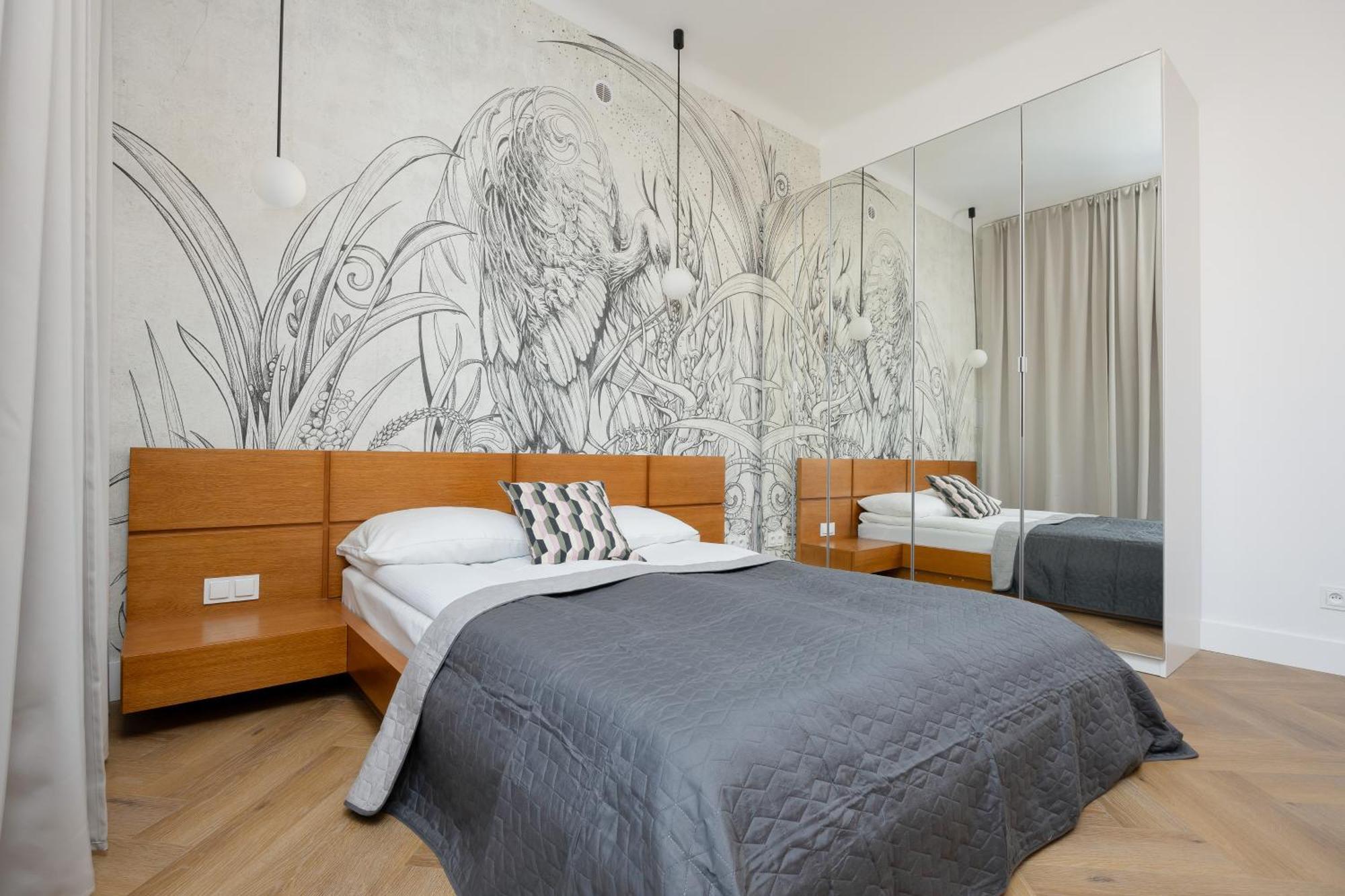 Heart Of The Old Town Royal Apartments By Noclegi Renters วอร์ซอ ภายนอก รูปภาพ