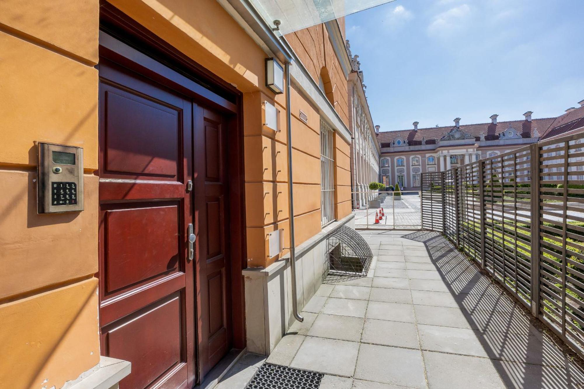 Heart Of The Old Town Royal Apartments By Noclegi Renters วอร์ซอ ภายนอก รูปภาพ