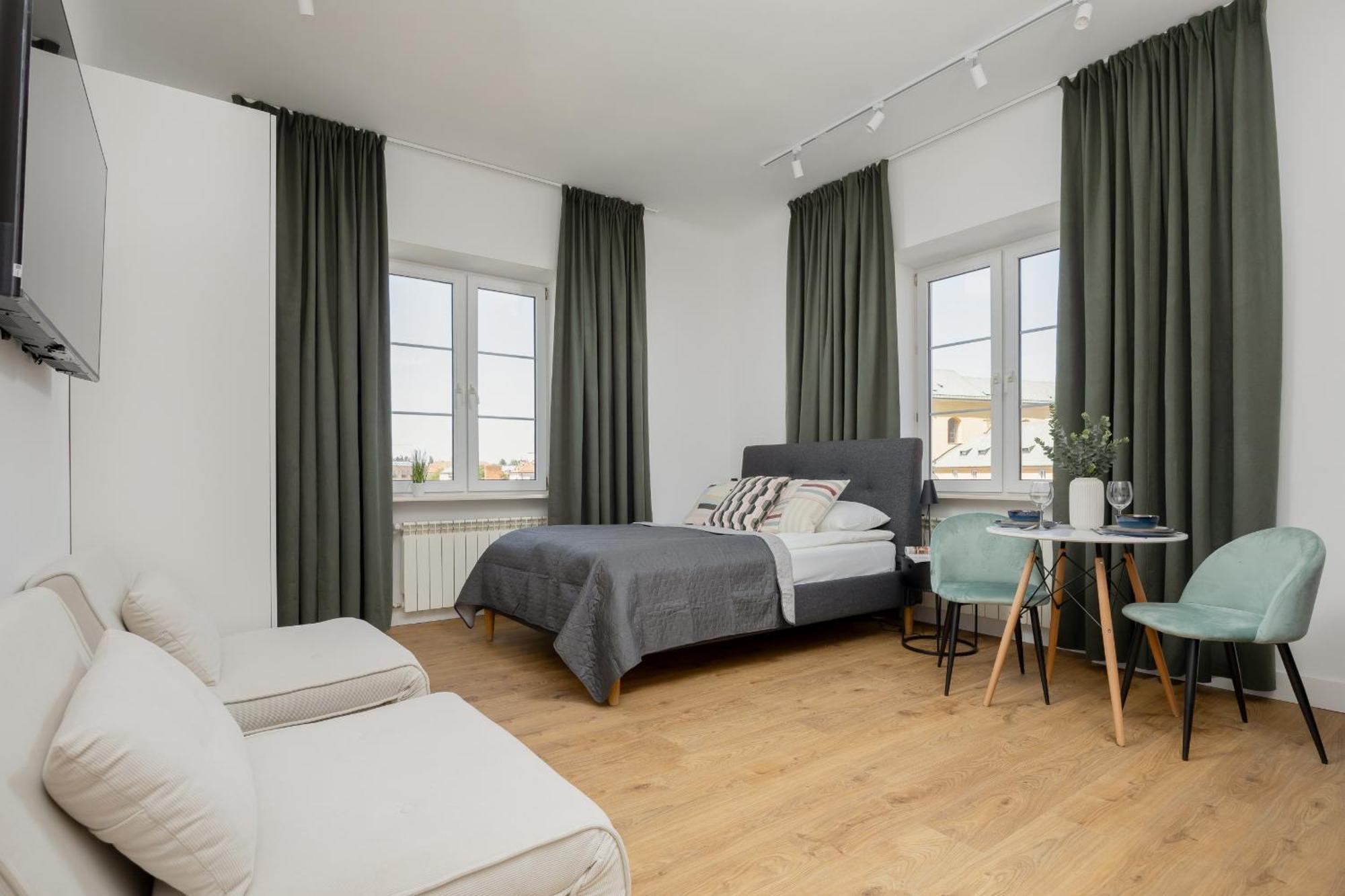 Heart Of The Old Town Royal Apartments By Noclegi Renters วอร์ซอ ภายนอก รูปภาพ