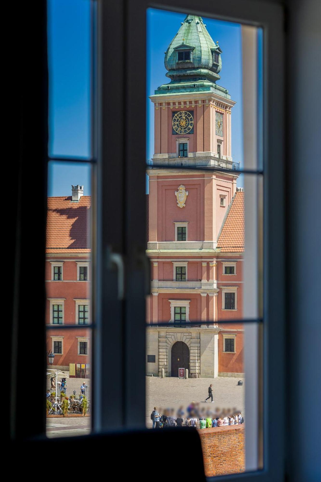 Heart Of The Old Town Royal Apartments By Noclegi Renters วอร์ซอ ห้อง รูปภาพ
