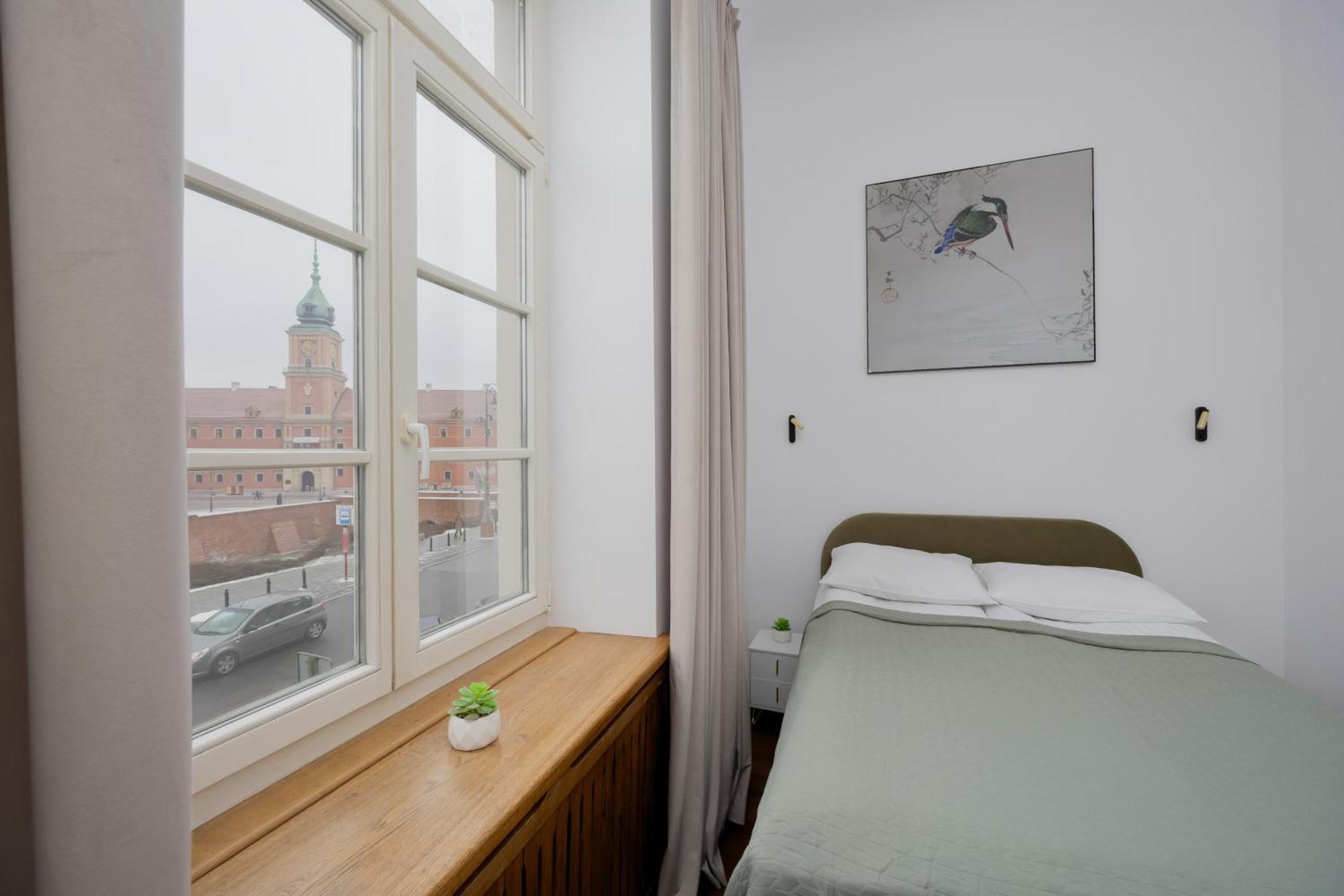 Heart Of The Old Town Royal Apartments By Noclegi Renters วอร์ซอ ภายนอก รูปภาพ